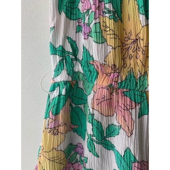 XS | Billabong | cute summer beach romper - Picture 6 of 11